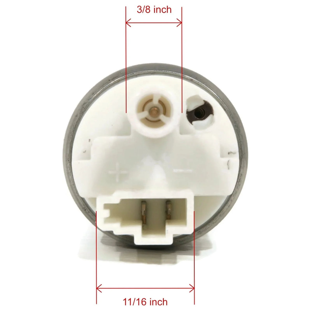 Electric Fuel Pump with Wire Lead for Yamaha 150HP Outboard Motor K41004