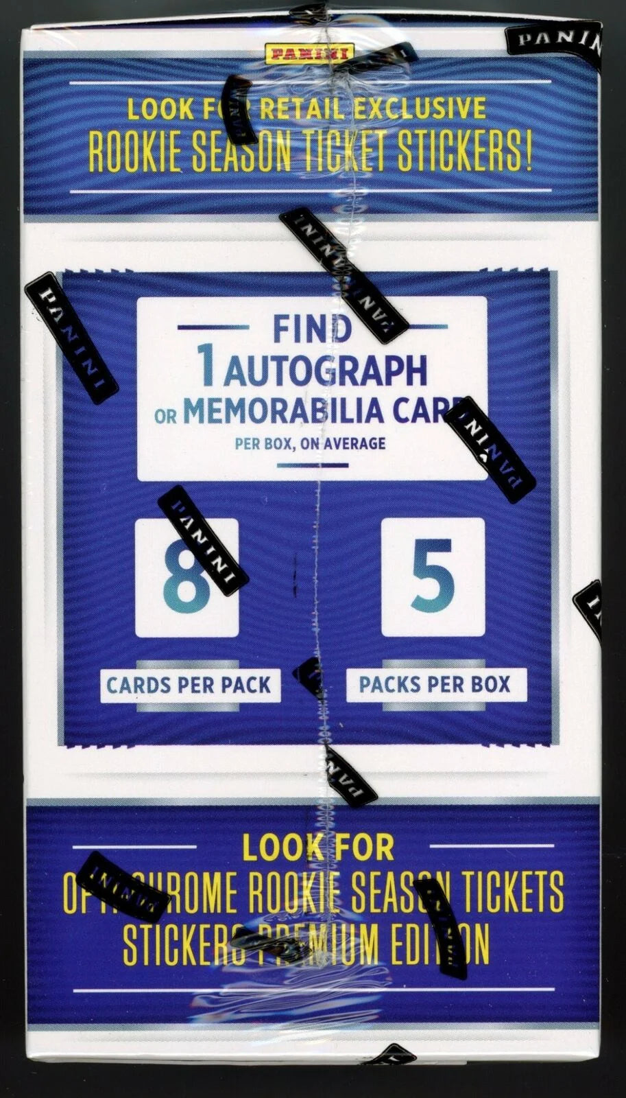 2021 Panini Contenders NBA Basketball Blaster Box Z683596