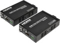 4K HDMI Extender over Fiber Optic Cable X81673