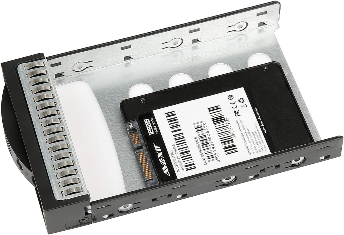 NAS 4-Bay Chassis Computer Case Z70393