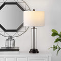 Clear Glass Table Lamp R543