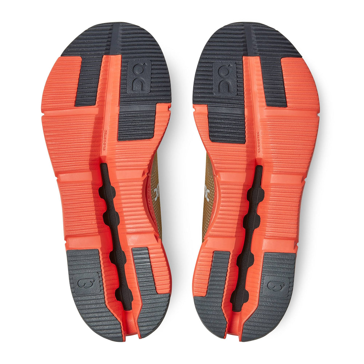 Cloudnova Cumin Flame Men's Shoes K319622