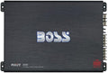 4 Channel Car Amplifier 400 Watts Class A/B F1585