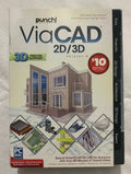 ViaCAD 2D/3D Version 9 Disc L44720