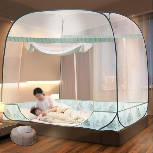 Foldable Mosquito Net Bed Canopy (1.2m) A213