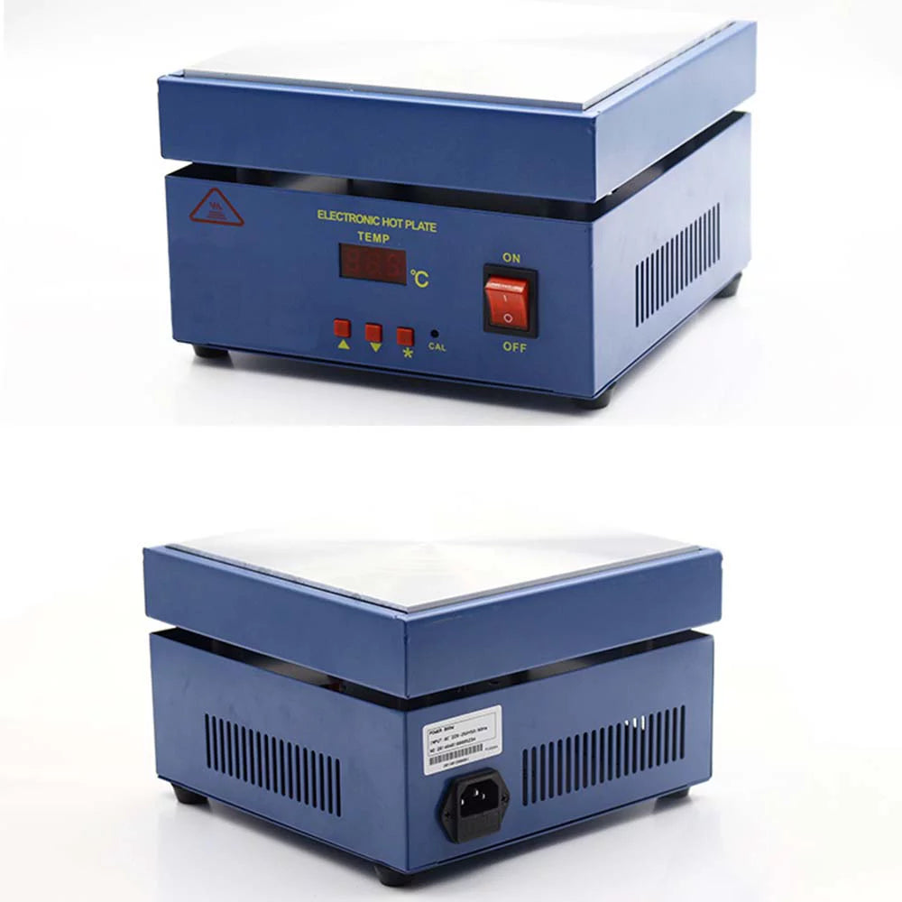 Digital Display Electronic Hot Plate Preheating Station B792388