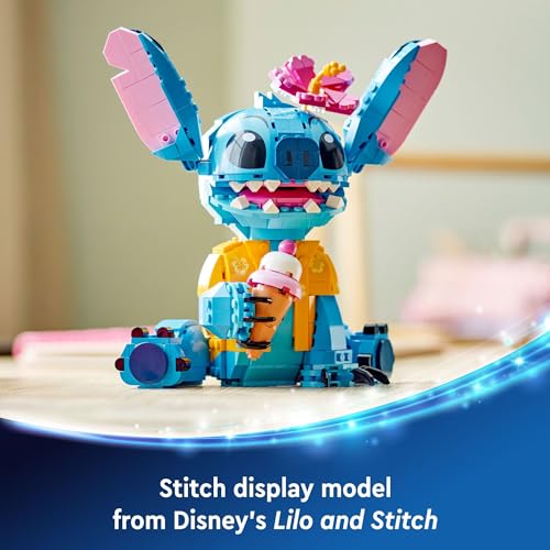 Stitch Toy Building Kit A5093