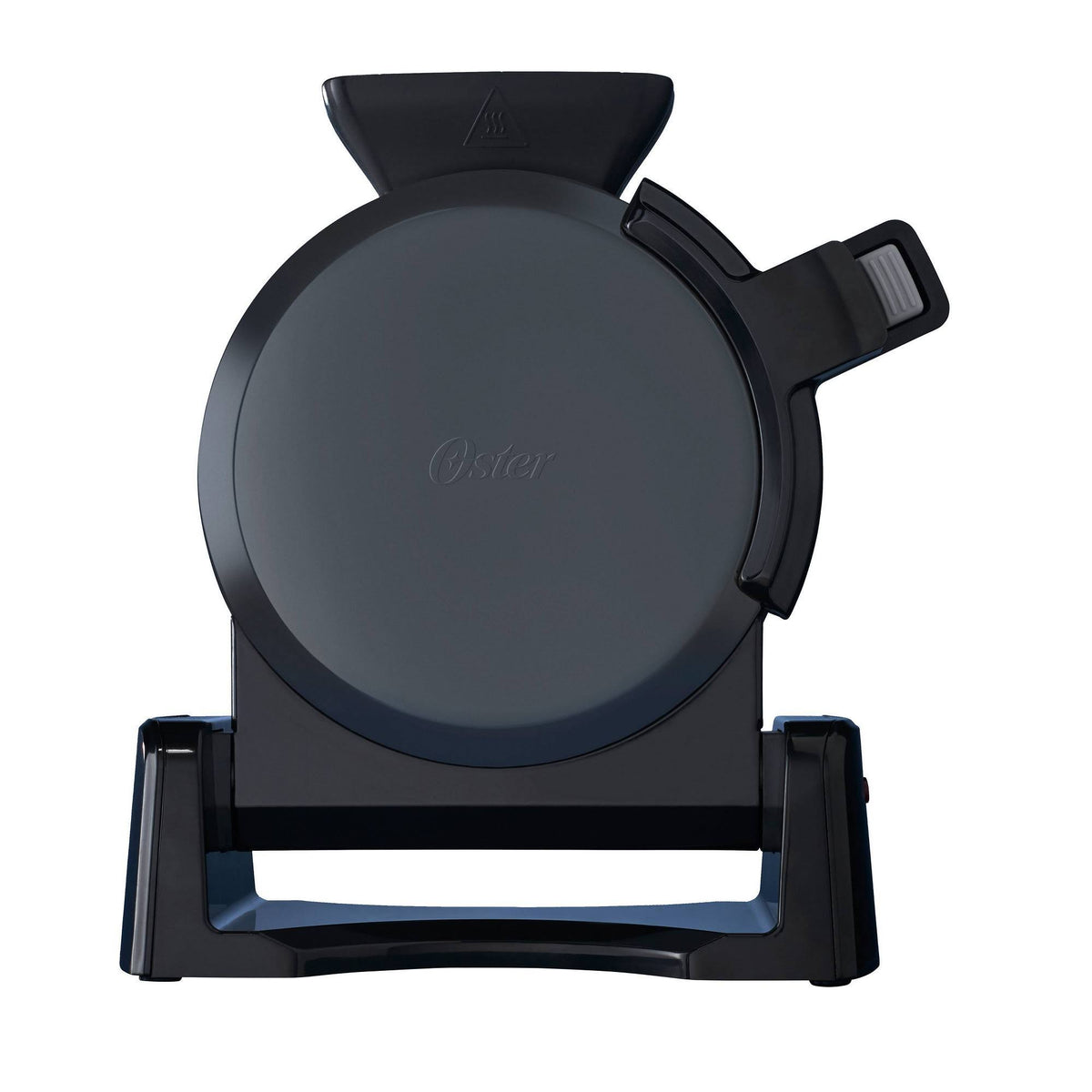 Black Vertical Waffle Maker M109