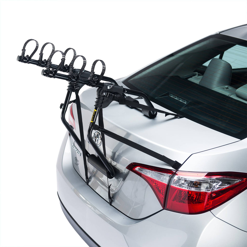 3 Bike Trunk Rack E4692