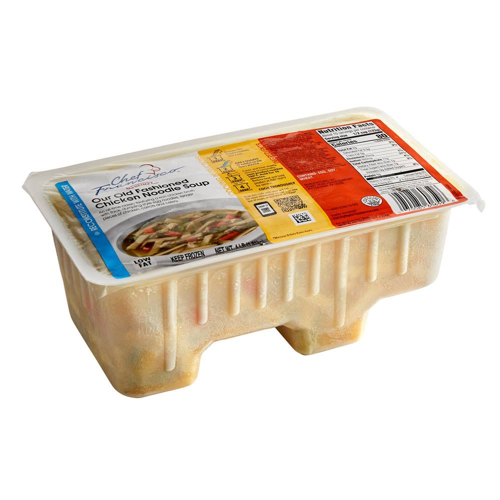 4 lb. Condensed Chicken Noodle Soup Z109