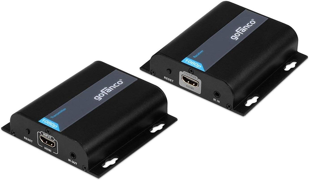 HDMI Extender Over IP Ethernet Kit 1080p with IR Extension I169