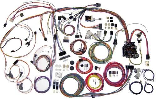 Wiring Harness K54036