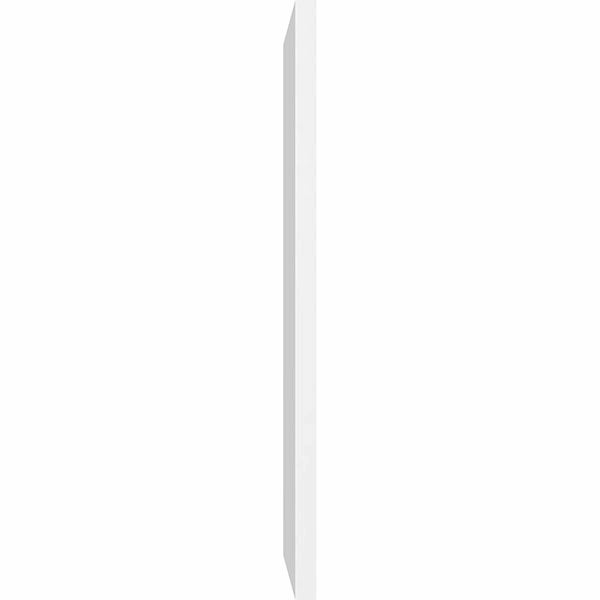 PVC Gable Vent M426