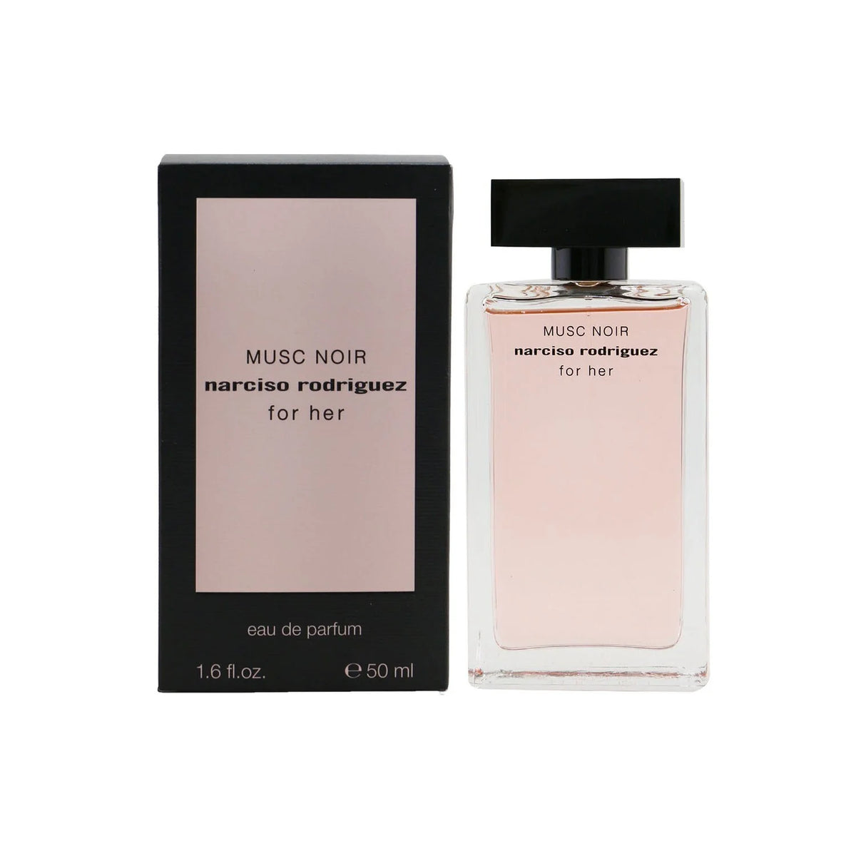 Musc Noir Eau De Parfum Spray 100ml T33587