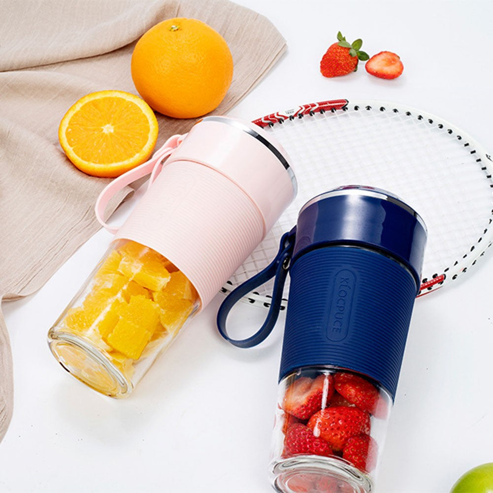 Portable USB Rechargeable Electric Juicer Cup L916952