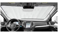 Custom Fit Windshield Sun Shade R911