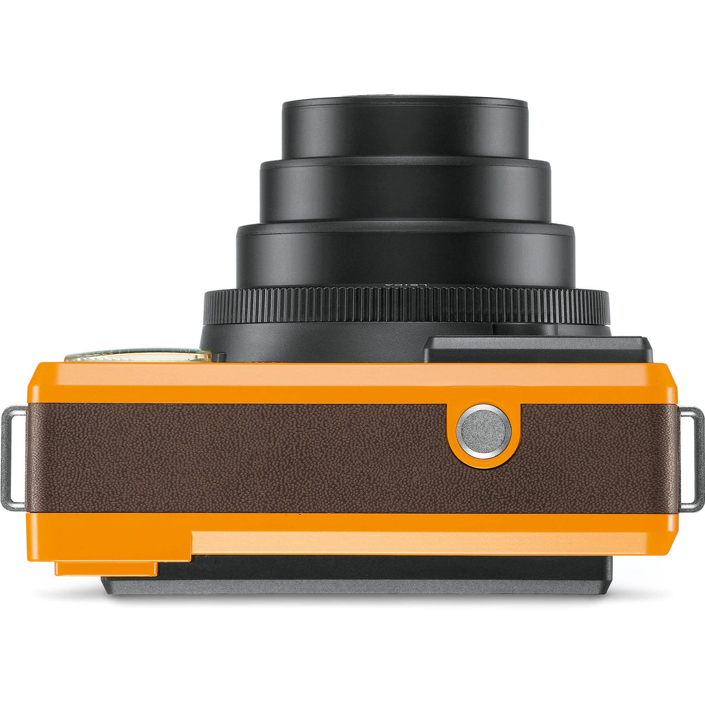 Orange Instant Camera U2943