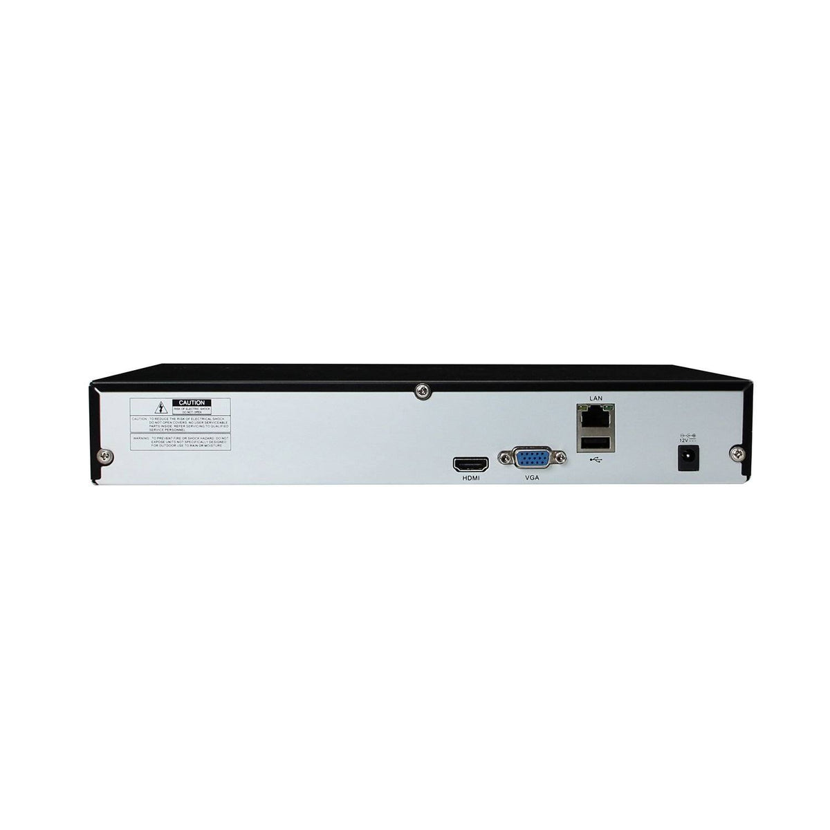 Wireless 720p HD Video Security System with 4 Wireless Cameras R6844