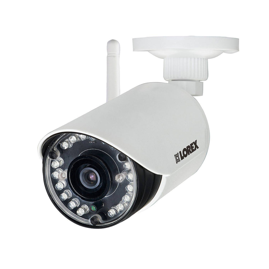 Wireless 720p HD Video Security System with 4 Wireless Cameras R6844