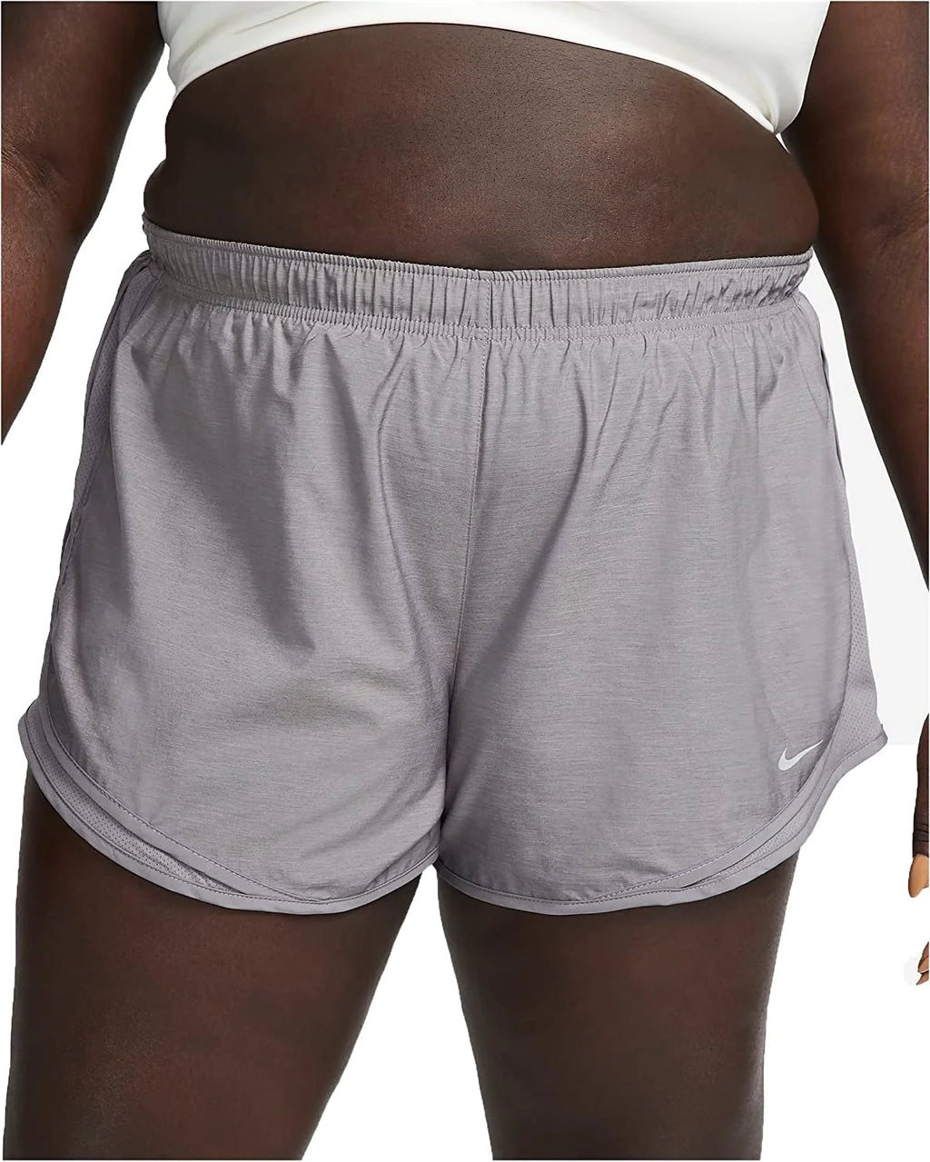 Grey Women's Pull On Tempo Shorts I249050