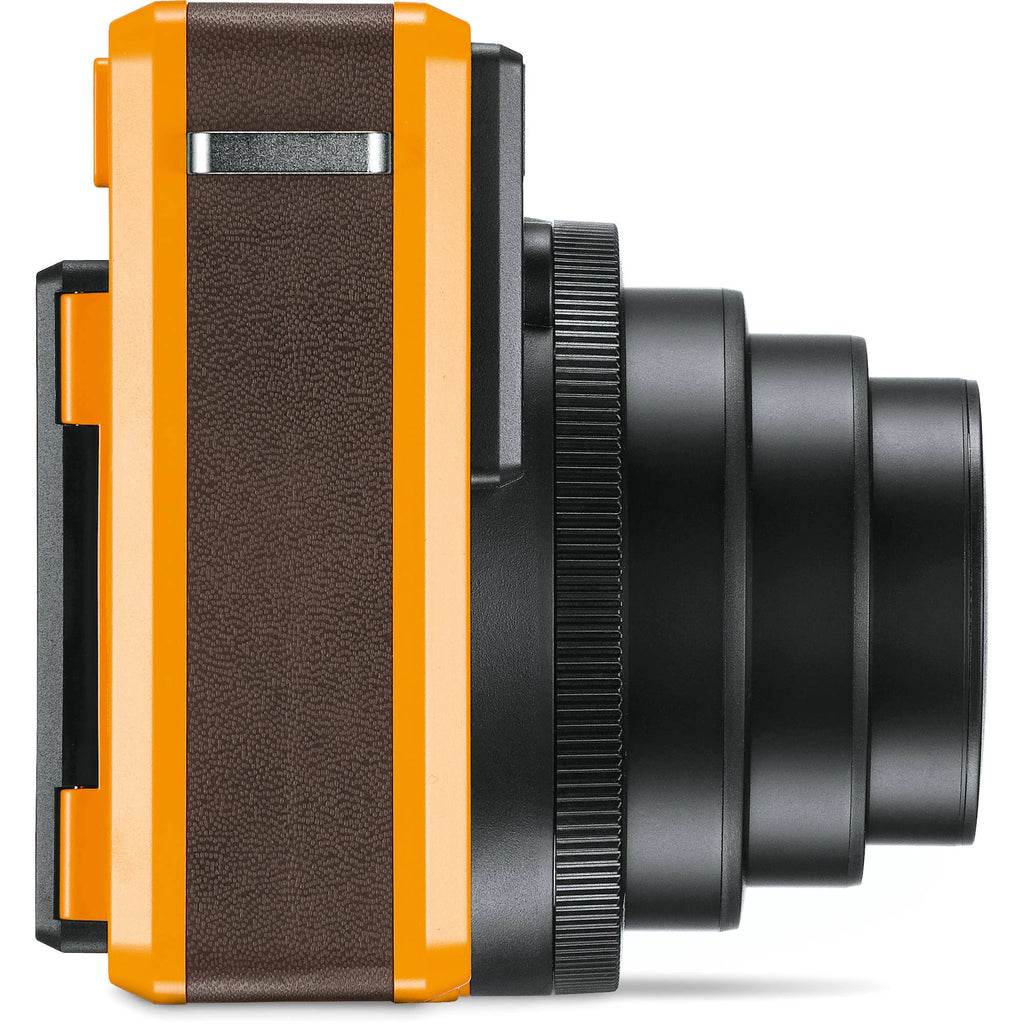 Orange Instant Camera U2943