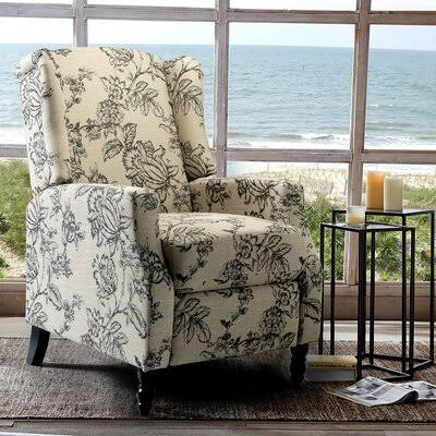 27x22 Wide Manual Club Recliner U84100