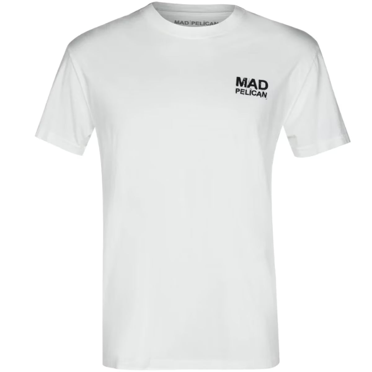 White Graphic T-Shirt Large R566335