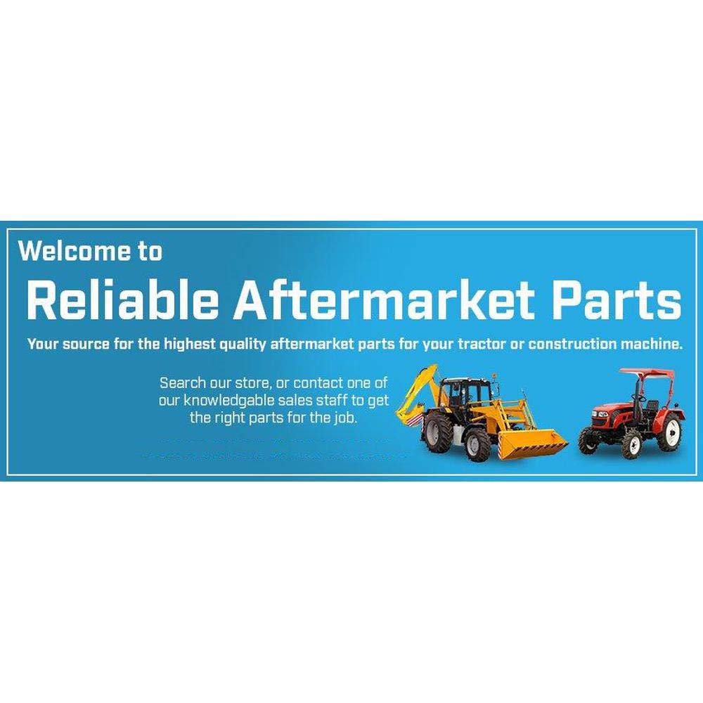 10"x 3.25" 1/2" Axle Hole Finishing Mower Wheel Pack of 2 O32337