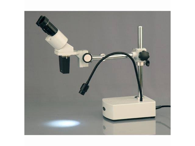 5x-10x Binocular Boom Arm Stereo Microscope with Light Z681279