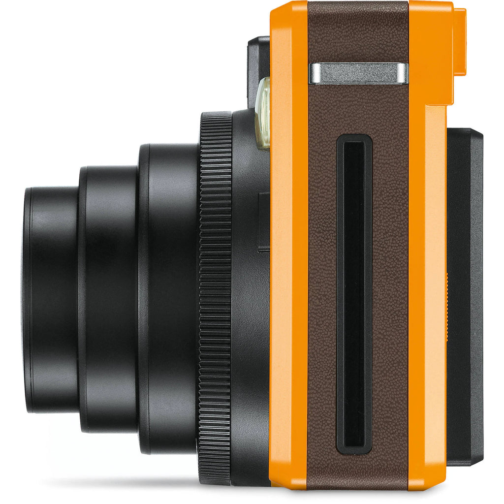 Orange Instant Camera U2943