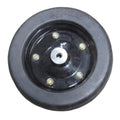 10"x 3.25" 1/2" Axle Hole Finishing Mower Wheel Pack of 2 O32337