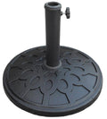 Umbrella Base 12 kg Black V61501