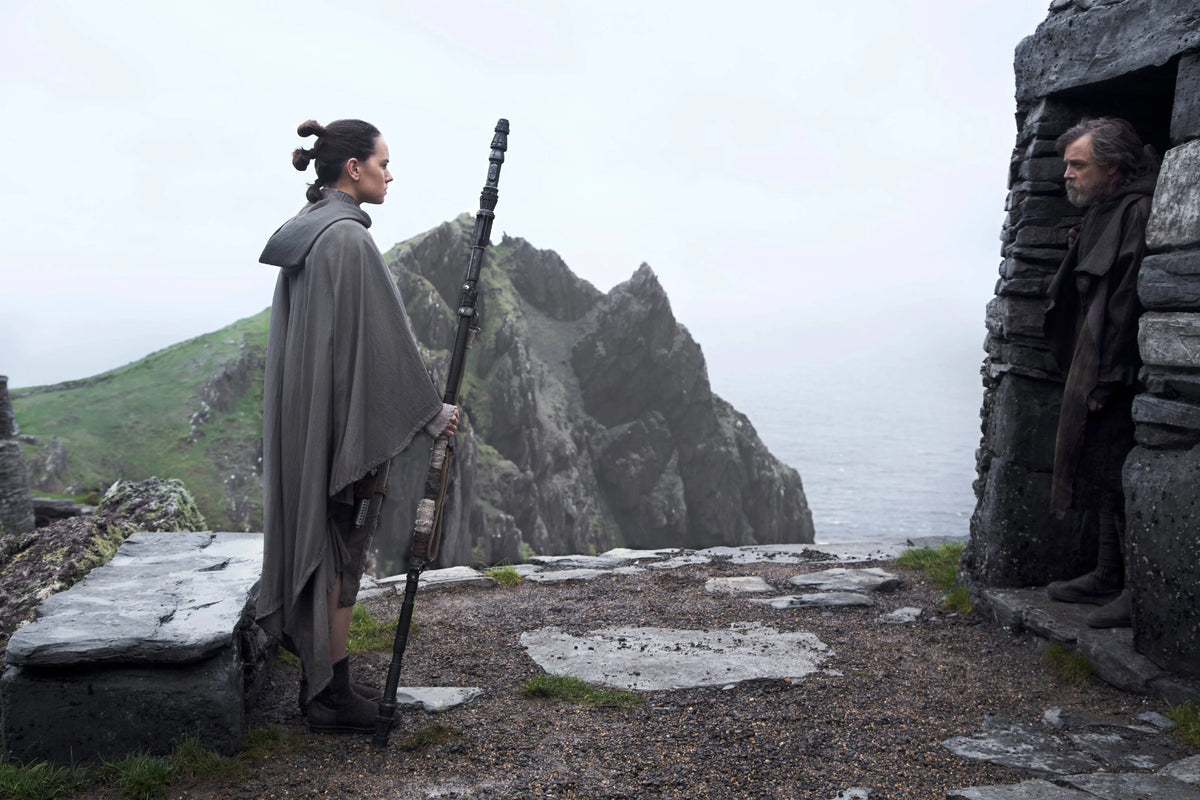 Star Wars: Episode VIII: The Last Jedi (4K Ultra HD + Blu-ray) I53015