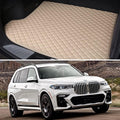 Black Car Trunk Mat Cargo Liner Pack of 2 X963