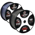 Bulk Speaker Cable - Black - 125 ft N1416