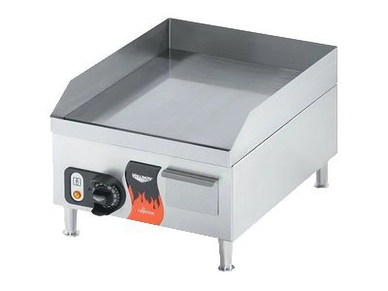 14 in Countertop Flat Top Griddle Q884