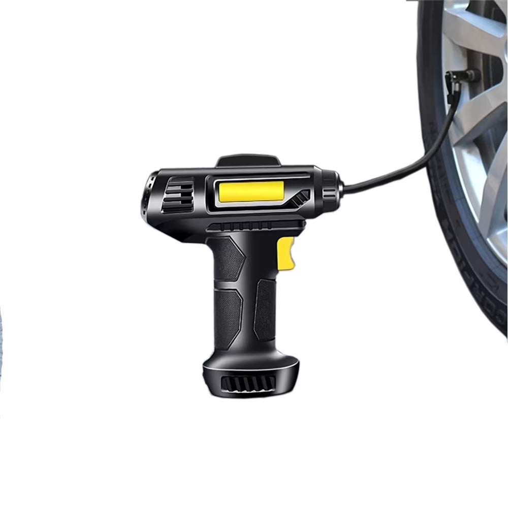 Wireless Digital Display Portable Tire Inflator Pump K566