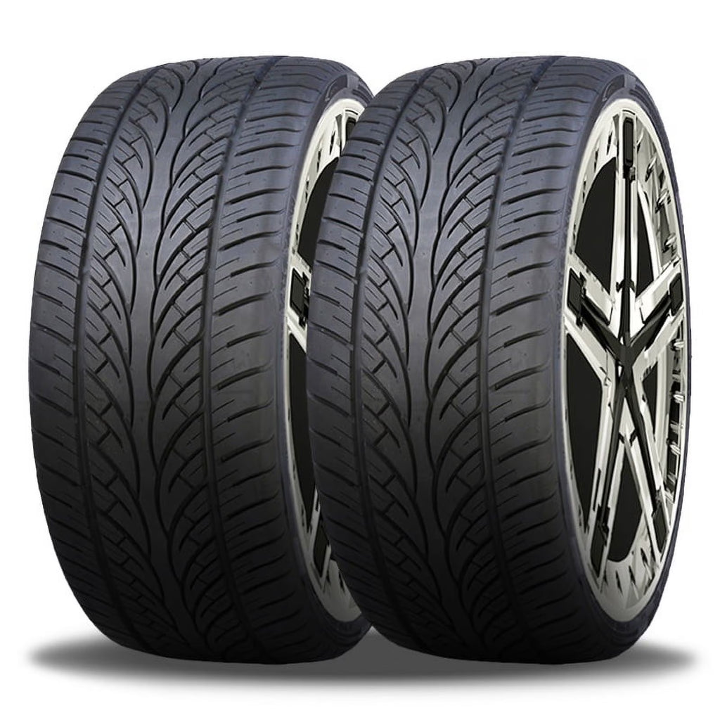 275/25ZR26 100W XL All Season High Performance Tires P2737