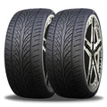 275/25ZR26 100W XL All Season High Performance Tires P2737