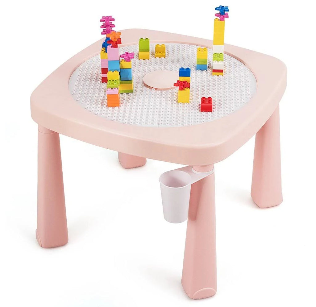 Kids Game Table and Chair Set H648