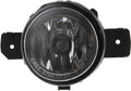 Fog Light Assembly with Bulbs for Nissan Sentra, Pack of 2 C910654
