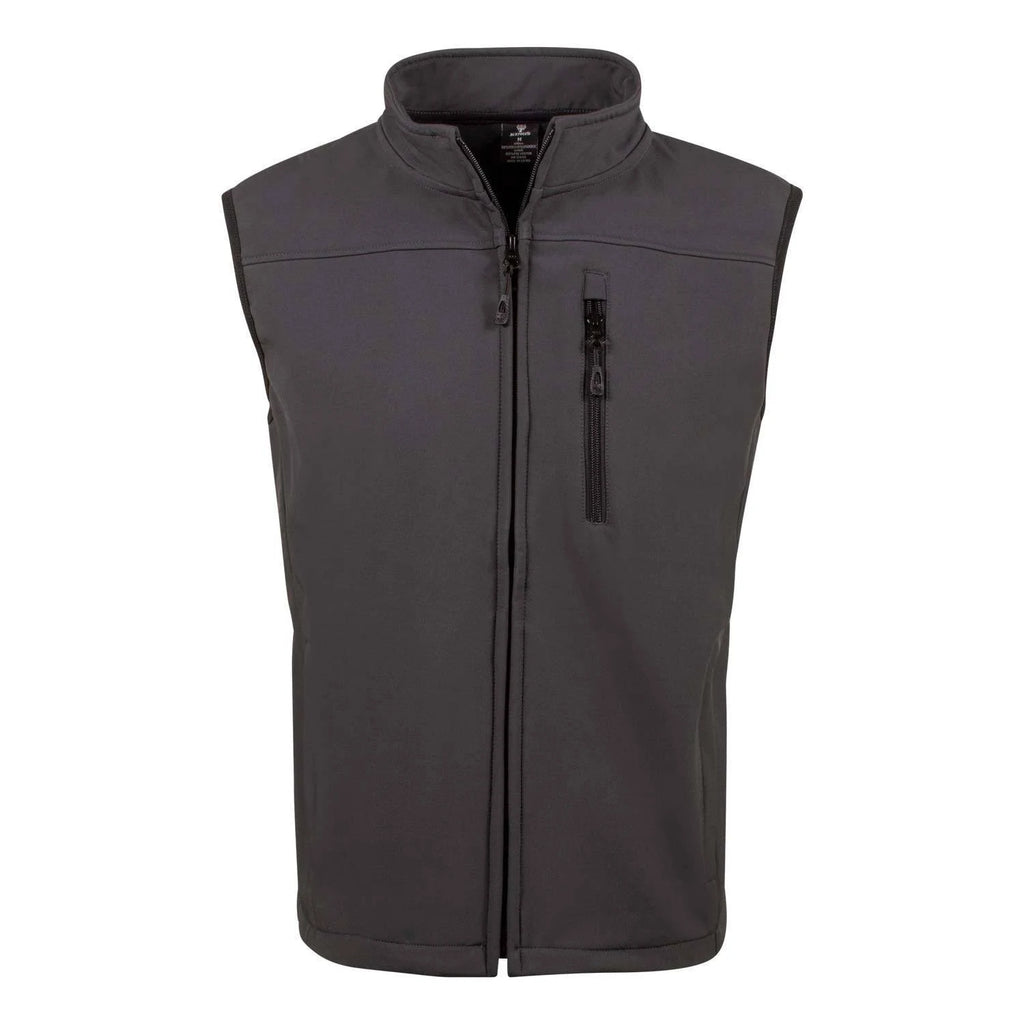 Camo Hunter Vest Y773