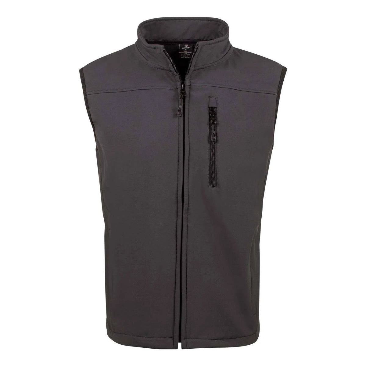 Camo Hunter Vest Y773