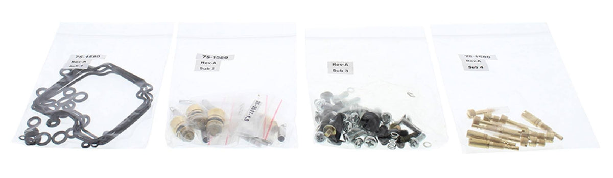 Carburetor Rebuild Kit G74401