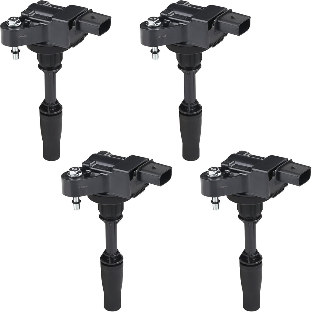 Ignition Coil 4pcs Pack of 2 V16292
