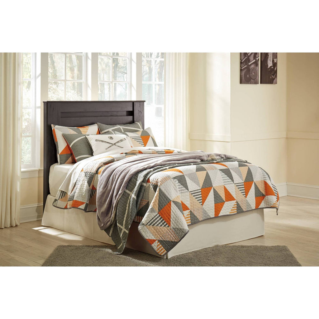 Full Panel Headboard P91092