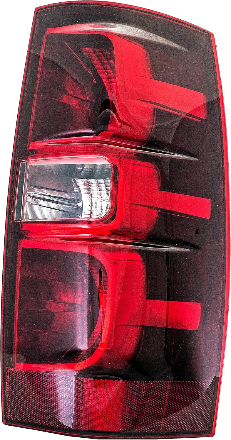 Passenger Side Tail Light Assembly A190887