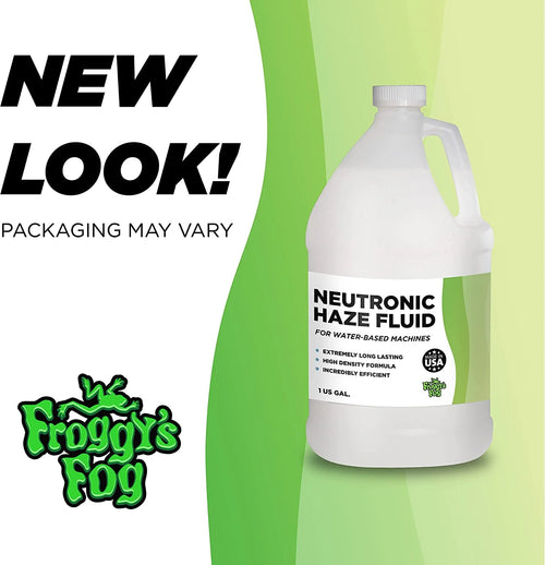 1 Gallon Haze Fluid A7674