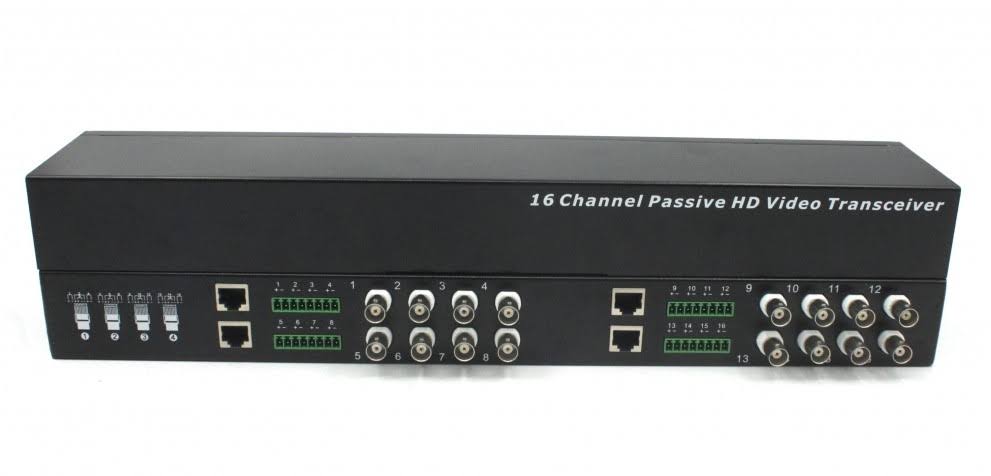 16 Channel Passive HD Video Transceiver S899