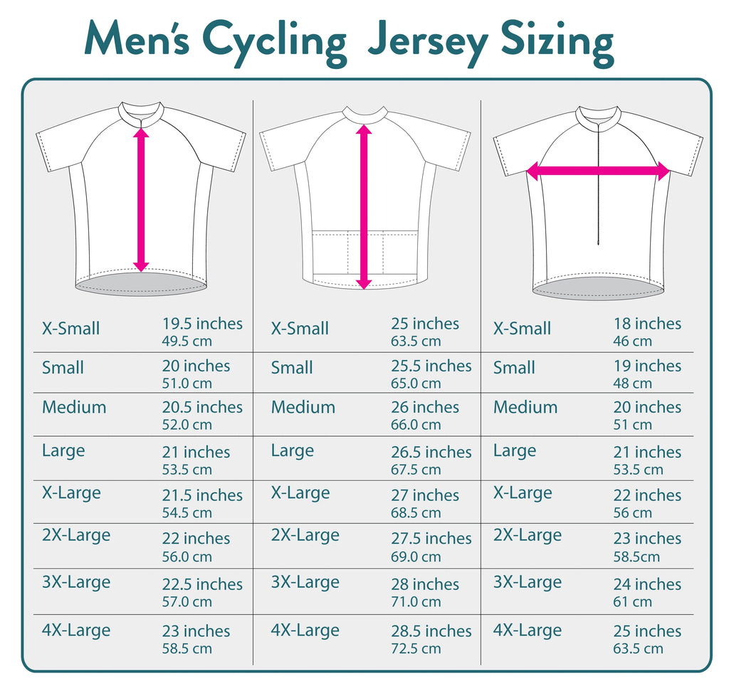 XS Bike Short Sleeve Cycling Jersey J9947